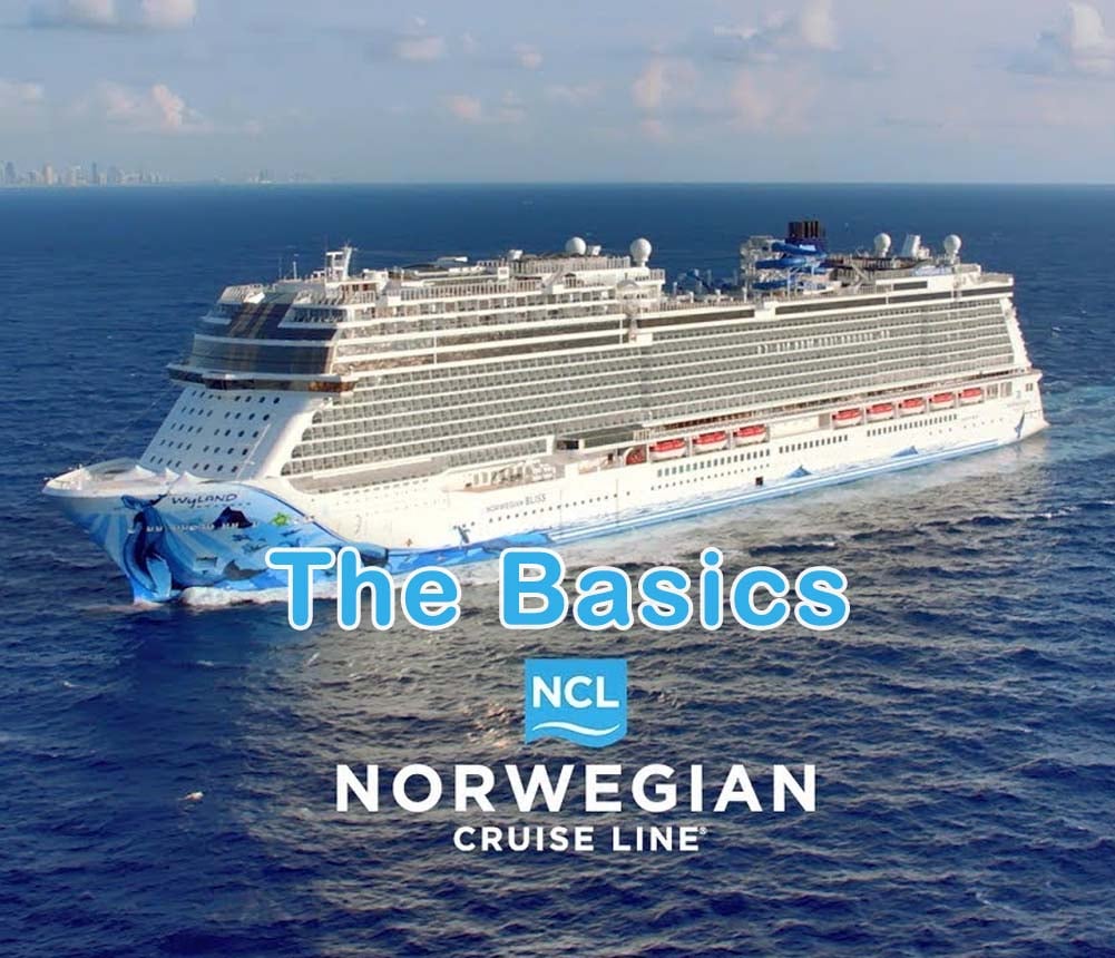 norwegian cruise line kursziel